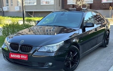 BMW 5 серия, 2008 год, 1 090 000 рублей, 1 фотография