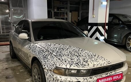 Mitsubishi Galant VIII, 2000 год, 270 000 рублей, 2 фотография