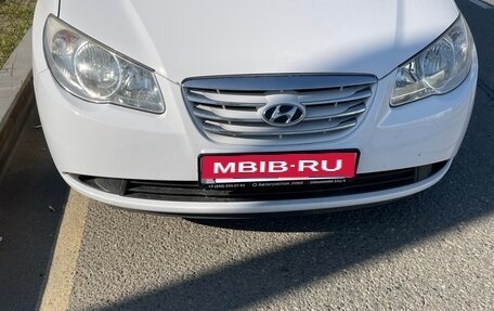 Hyundai Elantra IV, 2010 год, 800 000 рублей, 1 фотография