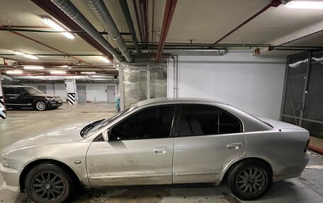 Mitsubishi Galant VIII, 2000 год, 270 000 рублей, 6 фотография