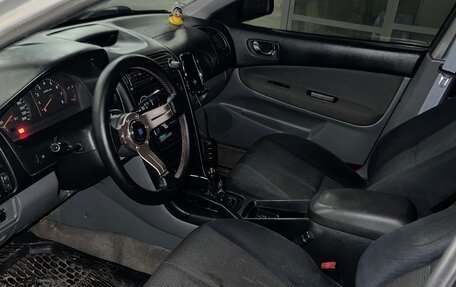 Mitsubishi Galant VIII, 2000 год, 270 000 рублей, 14 фотография