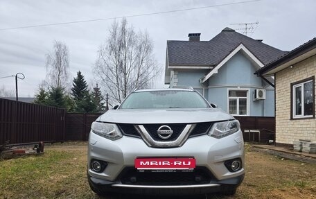 Nissan X-Trail, 2015 год, 1 799 000 рублей, 1 фотография