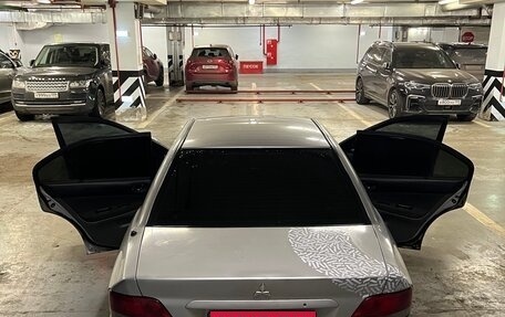 Mitsubishi Galant VIII, 2000 год, 270 000 рублей, 10 фотография