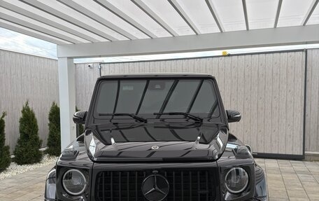 Mercedes-Benz G-Класс AMG, 2021 год, 19 500 000 рублей, 1 фотография