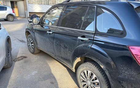 Lifan X60 I рестайлинг, 2015 год, 510 000 рублей, 3 фотография