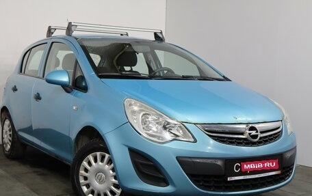 Opel Corsa D, 2012 год, 469 000 рублей, 1 фотография