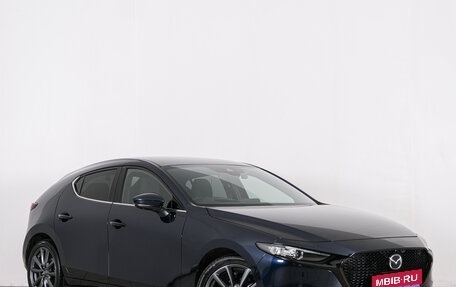 Mazda 3, 2021 год, 2 069 000 рублей, 1 фотография