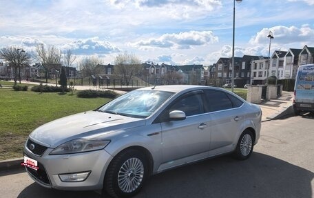 Ford Mondeo IV, 2008 год, 640 000 рублей, 1 фотография
