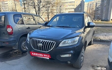 Lifan X60 I рестайлинг, 2015 год, 510 000 рублей, 2 фотография