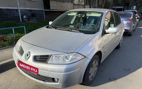 Renault Megane II, 2008 год, 420 000 рублей, 1 фотография