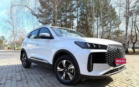 Chery Tiggo 4 I рестайлинг, 2024 год, 1 900 000 рублей, 1 фотография