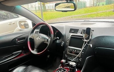 Lexus GS III рестайлинг, 2007 год, 1 220 000 рублей, 1 фотография