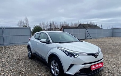 Toyota C-HR I рестайлинг, 2019 год, 2 500 000 рублей, 1 фотография