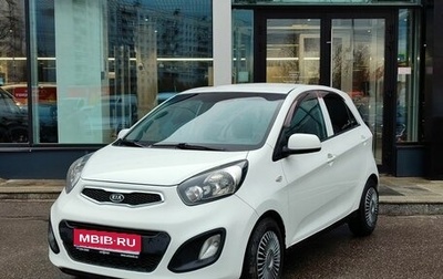 KIA Picanto II, 2011 год, 519 000 рублей, 1 фотография