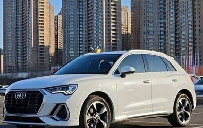 Audi Q3, 2022 год, 2 800 400 рублей, 1 фотография