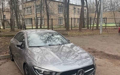 Mercedes-Benz CLA, 2020 год, 3 100 000 рублей, 1 фотография