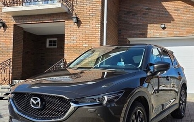 Mazda CX-5 II, 2017 год, 3 190 000 рублей, 1 фотография