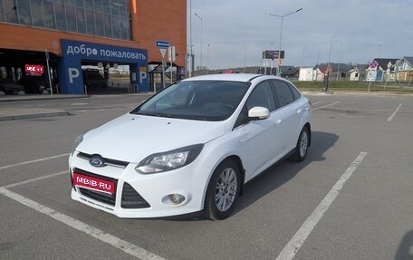 Ford Focus III, 2013 год, 780 000 рублей, 1 фотография