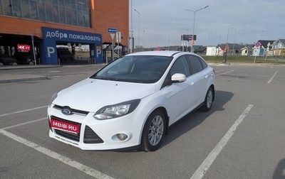 Ford Focus III, 2013 год, 780 000 рублей, 1 фотография