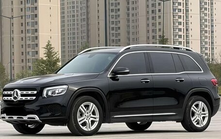 Mercedes-Benz GLB, 2022 год, 2 840 400 рублей, 1 фотография