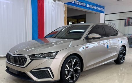 Skoda Octavia IV, 2022 год, 2 035 000 рублей, 1 фотография