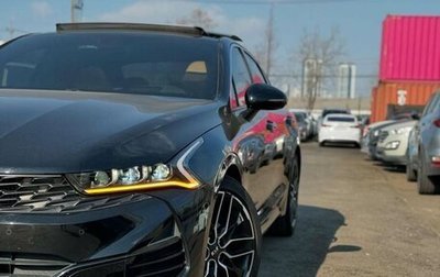 KIA K5, 2022 год, 2 443 800 рублей, 1 фотография