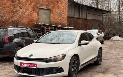 Volkswagen Scirocco III рестайлинг, 2011 год, 880 000 рублей, 1 фотография