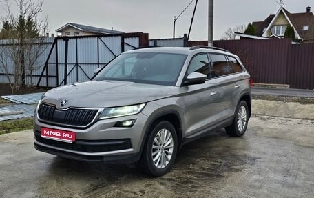 Skoda Kodiaq I, 2021 год, 2 800 000 рублей, 1 фотография