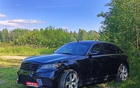 Infiniti FX I, 2003 год, 980 000 рублей, 1 фотография