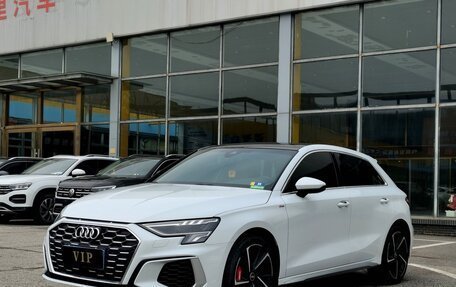 Audi A3, 2023 год, 2 250 000 рублей, 1 фотография