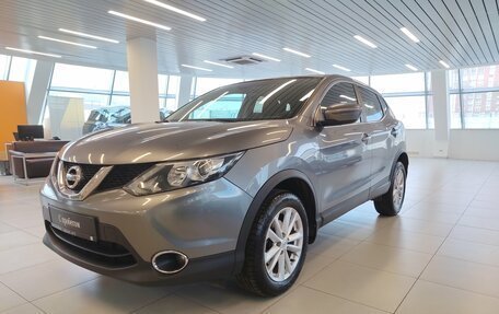 Nissan Qashqai, 2018 год, 1 870 000 рублей, 1 фотография