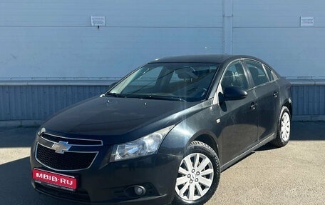 Chevrolet Cruze II, 2010 год, 495 000 рублей, 1 фотография