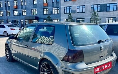 Volkswagen Golf IV, 1998 год, 250 000 рублей, 1 фотография