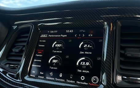 Dodge Challenger III рестайлинг 2, 2022 год, 11 000 000 рублей, 10 фотография