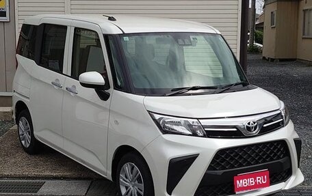 Toyota Roomy I, 2023 год, 864 000 рублей, 1 фотография