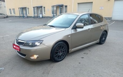 Subaru Impreza III, 2008 год, 770 000 рублей, 1 фотография