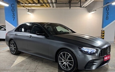 Mercedes-Benz E-Класс, 2021 год, 5 100 000 рублей, 1 фотография