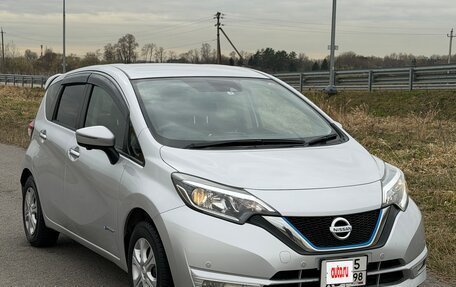 Nissan Note II рестайлинг, 2019 год, 1 350 000 рублей, 1 фотография