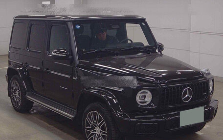 Mercedes-Benz G-Класс W463 рестайлинг _iii, 2025 год, 16 500 000 рублей, 1 фотография