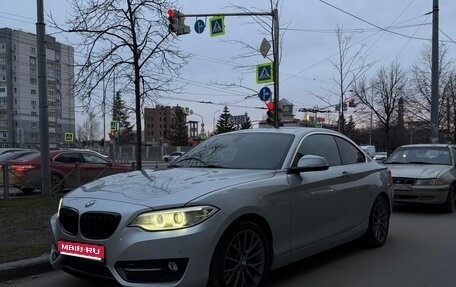 BMW 2 серия F22, 2016 год, 2 440 000 рублей, 1 фотография