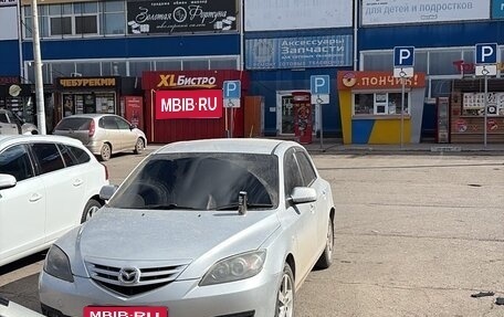 Mazda Axela, 2003 год, 480 000 рублей, 1 фотография