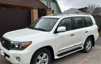 Toyota Land Cruiser 200, 2014 год, 4 300 000 рублей, 1 фотография