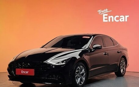 Hyundai Sonata VIII, 2022 год, 2 267 000 рублей, 1 фотография