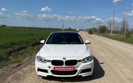 BMW 3 серия, 2013 год, 2 000 000 рублей, 1 фотография