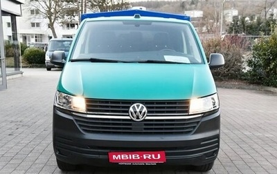 Volkswagen Multivan T6 рестайлинг, 2020 год, 1 360 000 рублей, 1 фотография