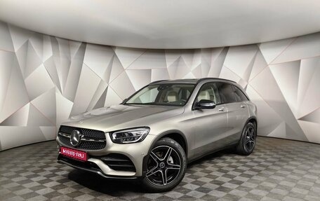 Mercedes-Benz GLC, 2021 год, 5 495 000 рублей, 1 фотография