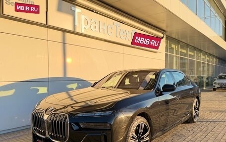 BMW 7 серия, 2025 год, 17 550 000 рублей, 1 фотография