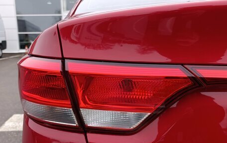 KIA Rio IV, 2018 год, 1 290 000 рублей, 11 фотография