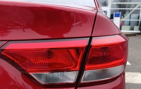 KIA Rio IV, 2018 год, 1 290 000 рублей, 12 фотография