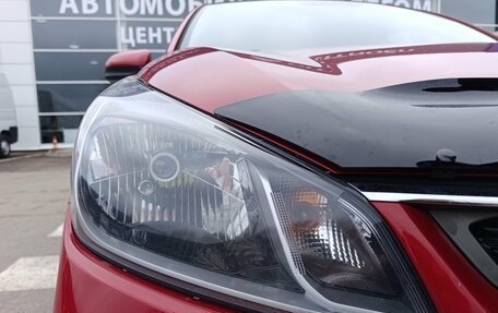 KIA Rio IV, 2018 год, 1 290 000 рублей, 9 фотография